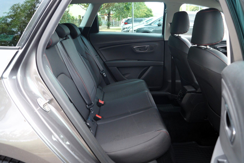 SEAT Leon ST FR/ Euro 6/ SHZ/ AHK/ Abstandtempomat — photo 9
