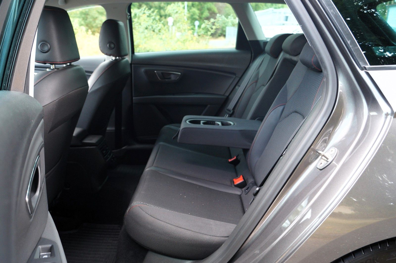 SEAT Leon ST FR/ Euro 6/ SHZ/ AHK/ Abstandtempomat — photo 10