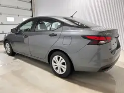 Nissan Versa снимка Nissan Versa