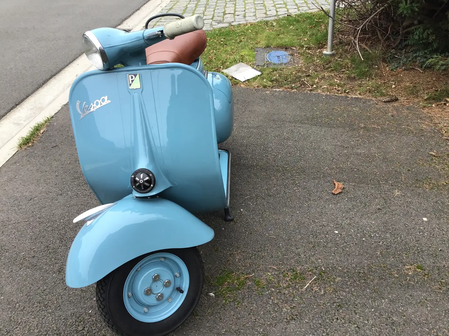 Vespa 125 VNA - 2