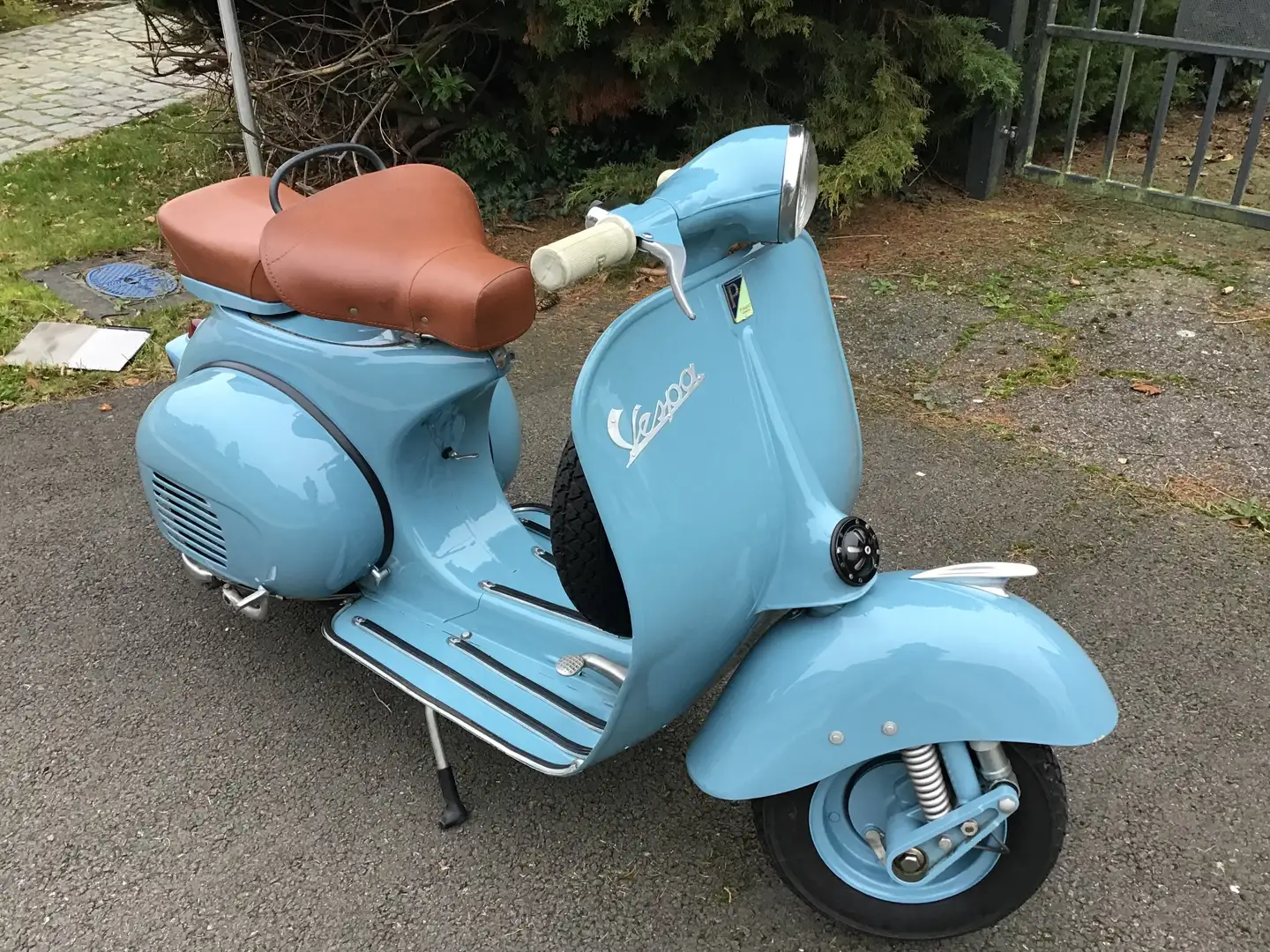 Vespa 125 VNA - 1