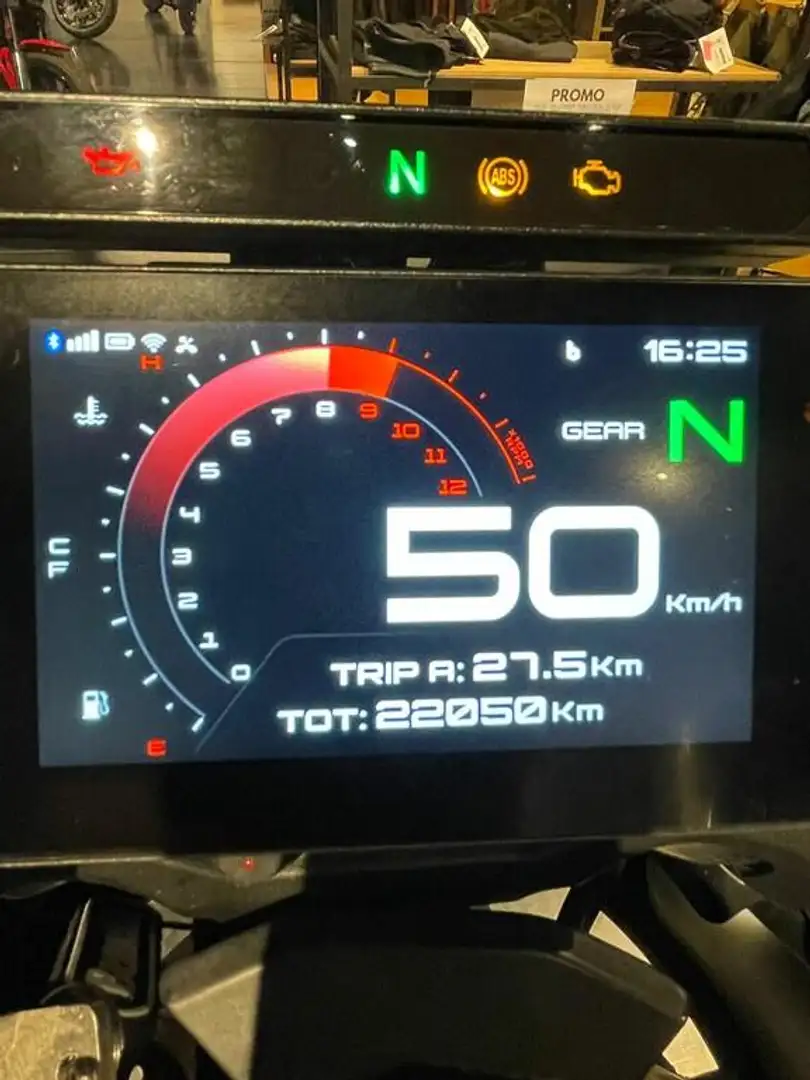 Benelli TRK 702 X abs my23 - 2