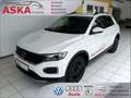 Volkswagen T-Roc Style 1.5 TSI *LM*NAVI vorbr.*AppConnect* Weiß - thumbnail 1