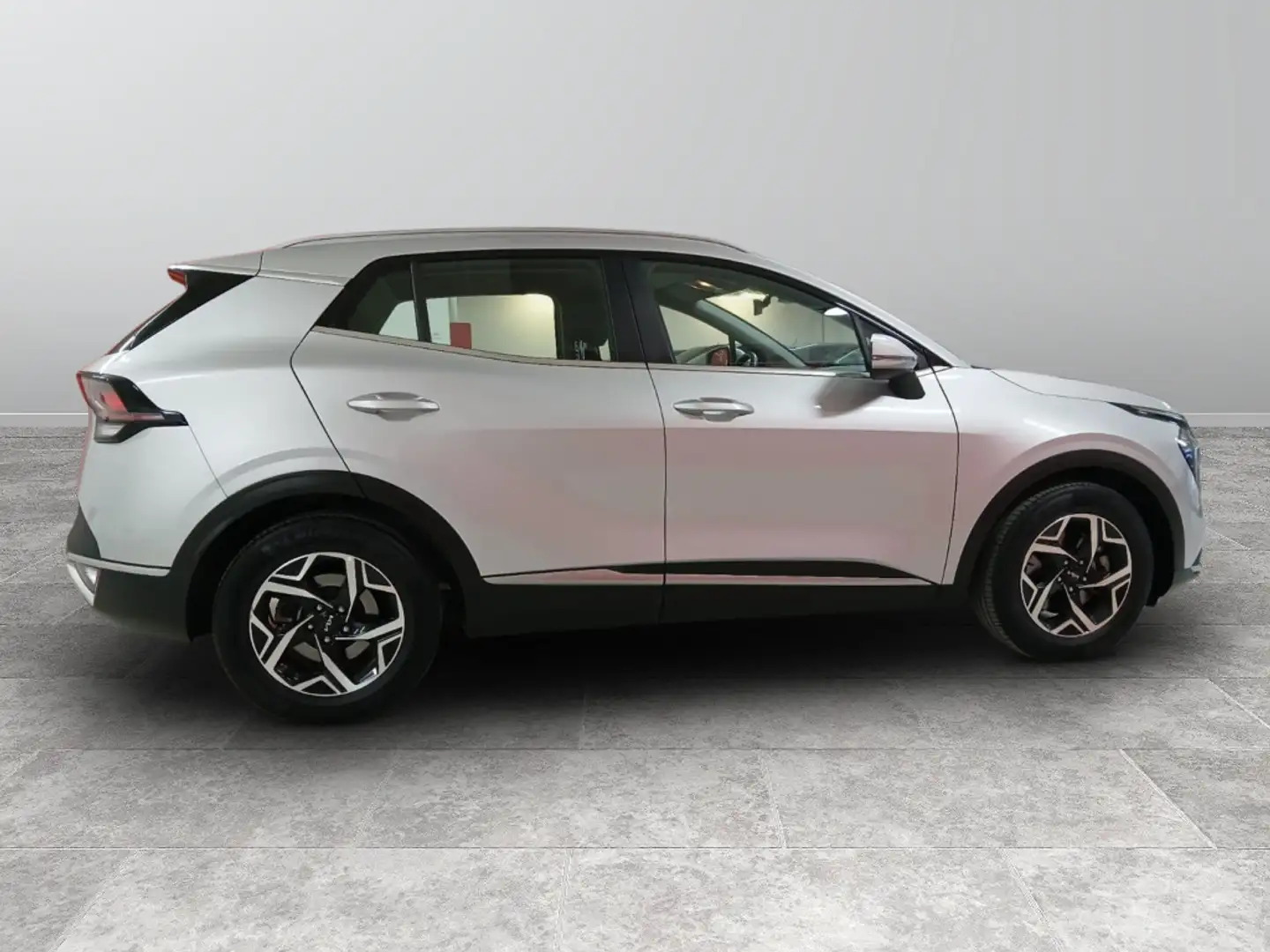 Kia Sportage 1.6 T-GDi GPL Business Argent - 2