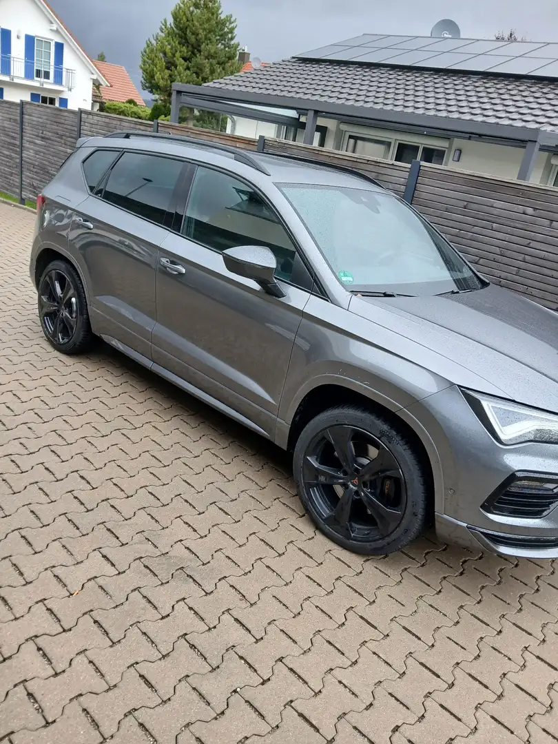 CUPRA Ateca Basis 4Drive Grau - 1