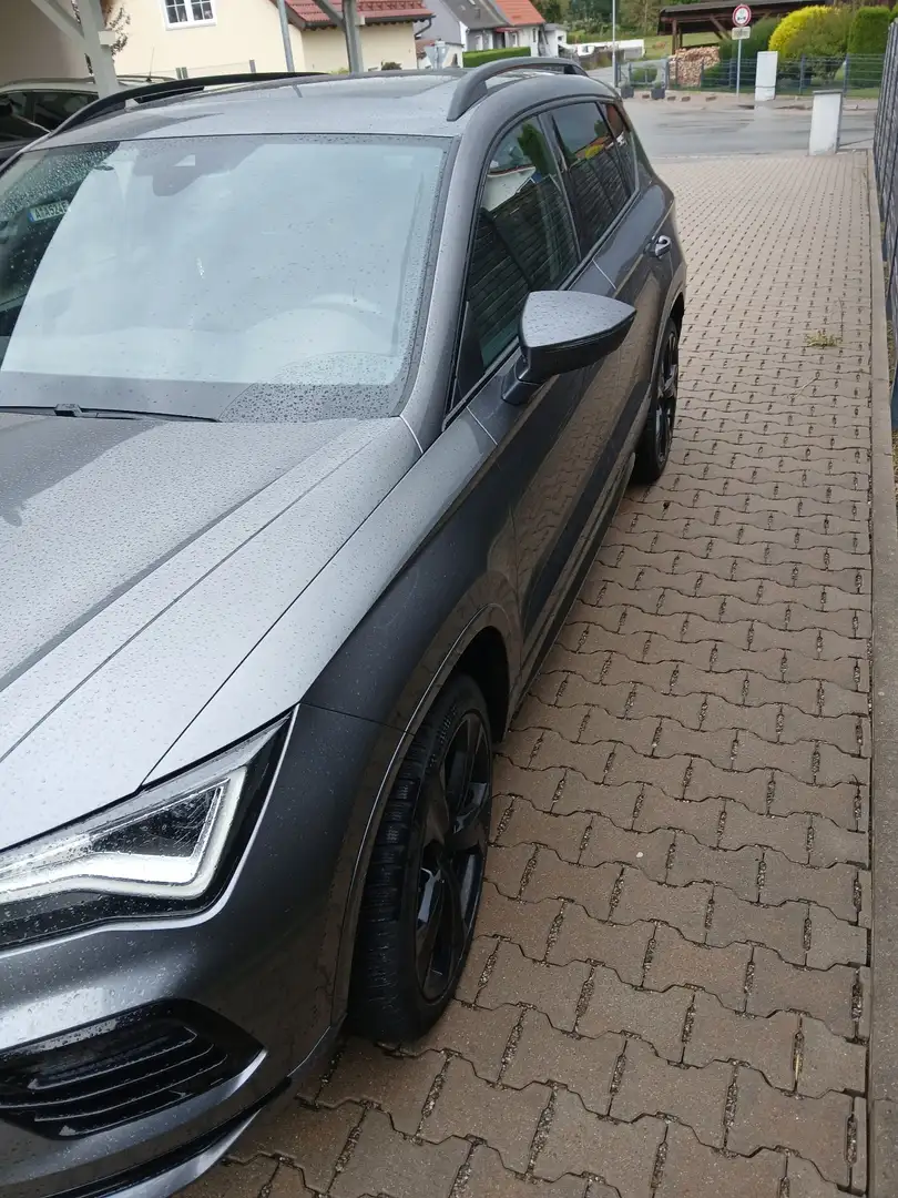 CUPRA Ateca Basis 4Drive Grau - 2