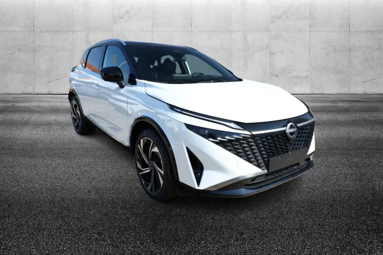 Nissan Qashqai 2026