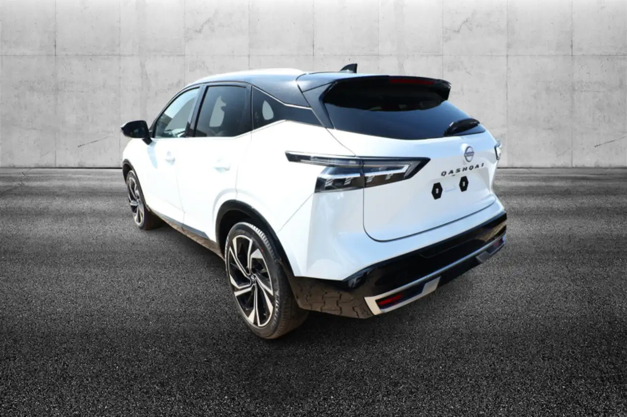 Nissan Qashqai 2026