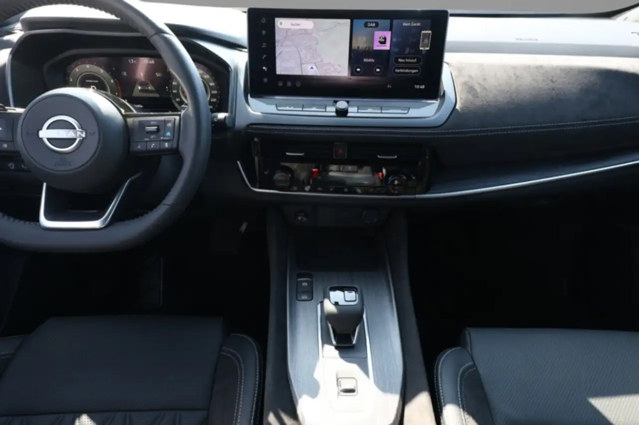 Nissan Qashqai 2026