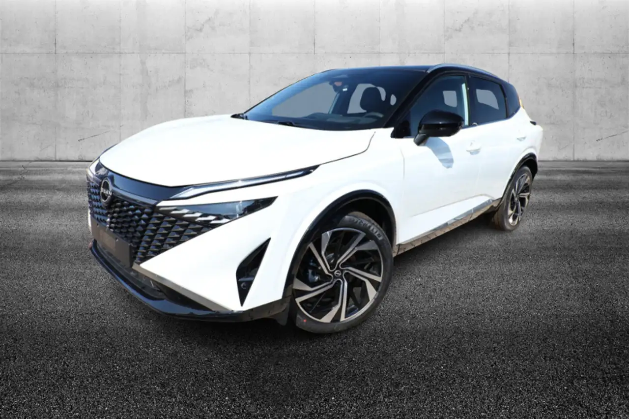 Nissan Qashqai 2026