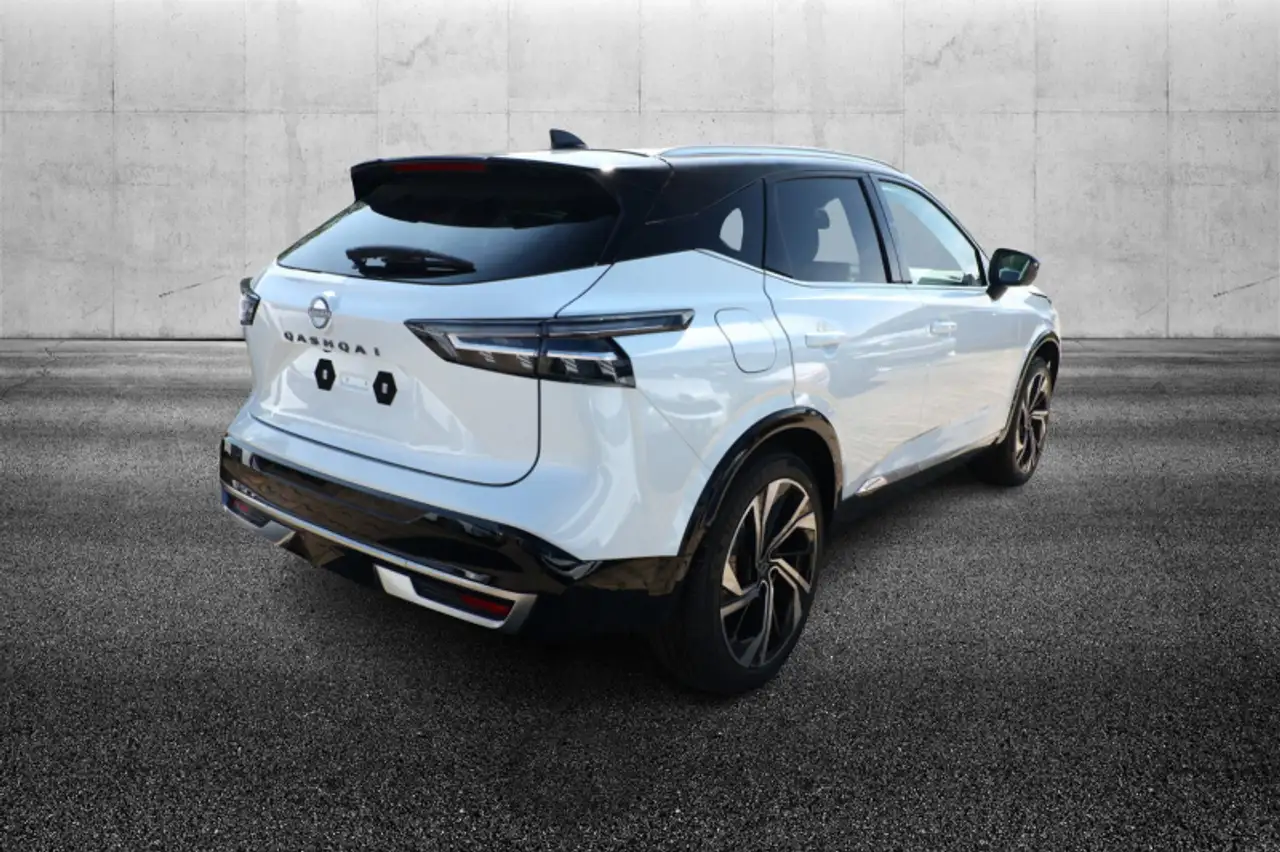 Nissan Qashqai 2026