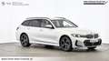 BMW 330 e xDrive Weiß - thumbnail 6