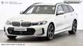 BMW 330 e xDrive Weiß - thumbnail 1