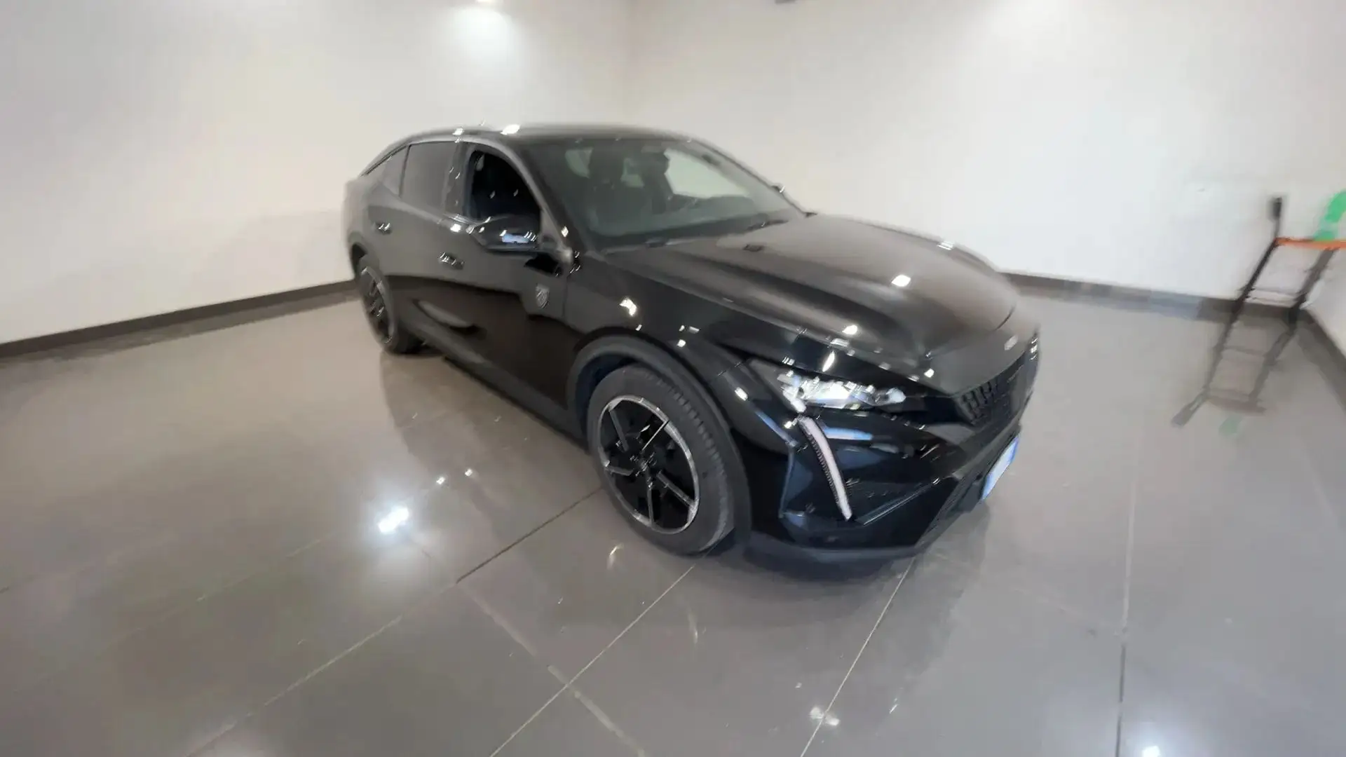 Peugeot 408 408 1.2 puretech GT s&s 130cv eat8 Schwarz - 1