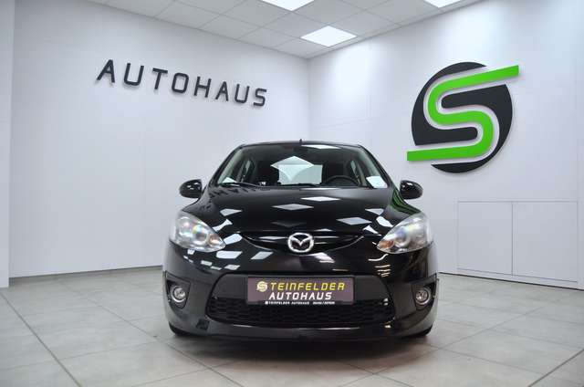 Mazda 2 1.5 Dynamic TEMPOMAT / SITZHEIZUNG
