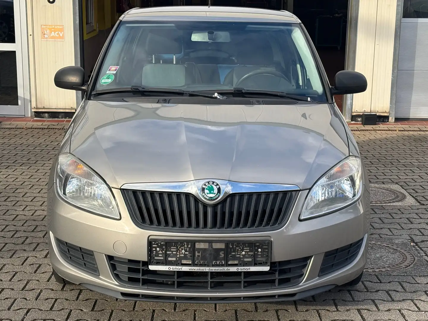 Skoda Fabia 1,2i Classic 2Hand /Radio CD /Alu - 2