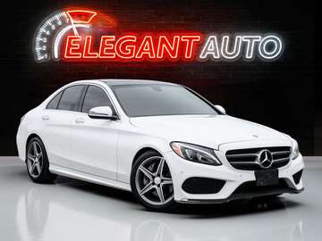 C300|NAV|SUNROOF|CRUISE CONTROL|HEATED SEATS|BACKU