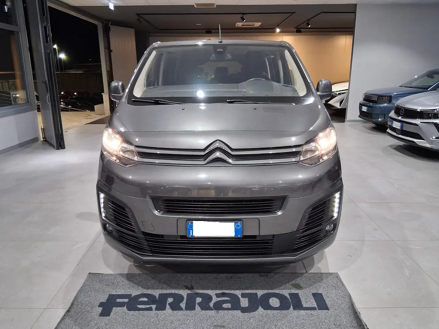 Citroen Spacetourer SpaceTourer 2.0 BlueHDi 140 S&S M Feel Grigio - 2