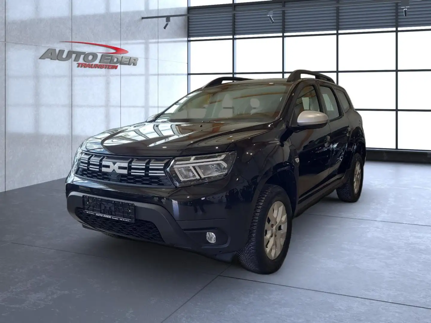 Dacia Duster Expression Technik-Paket LED Klima Schwarz - 2