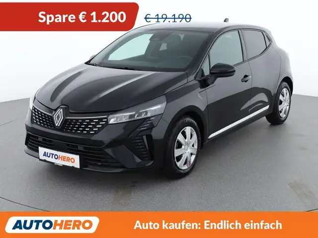 Renault Clio 1.0 TCe Techno