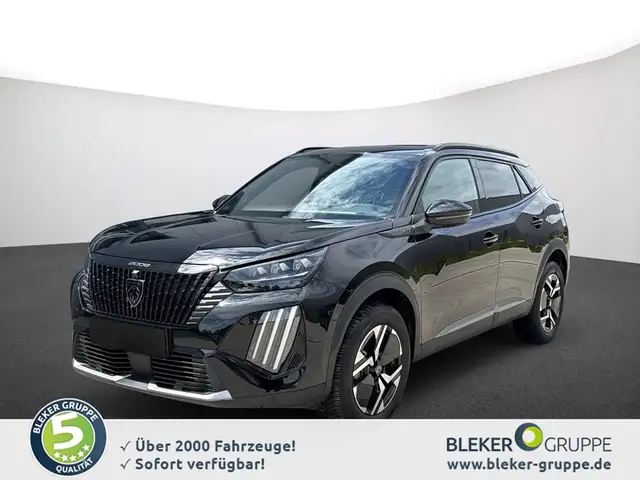 Peugeot 2008 view 2