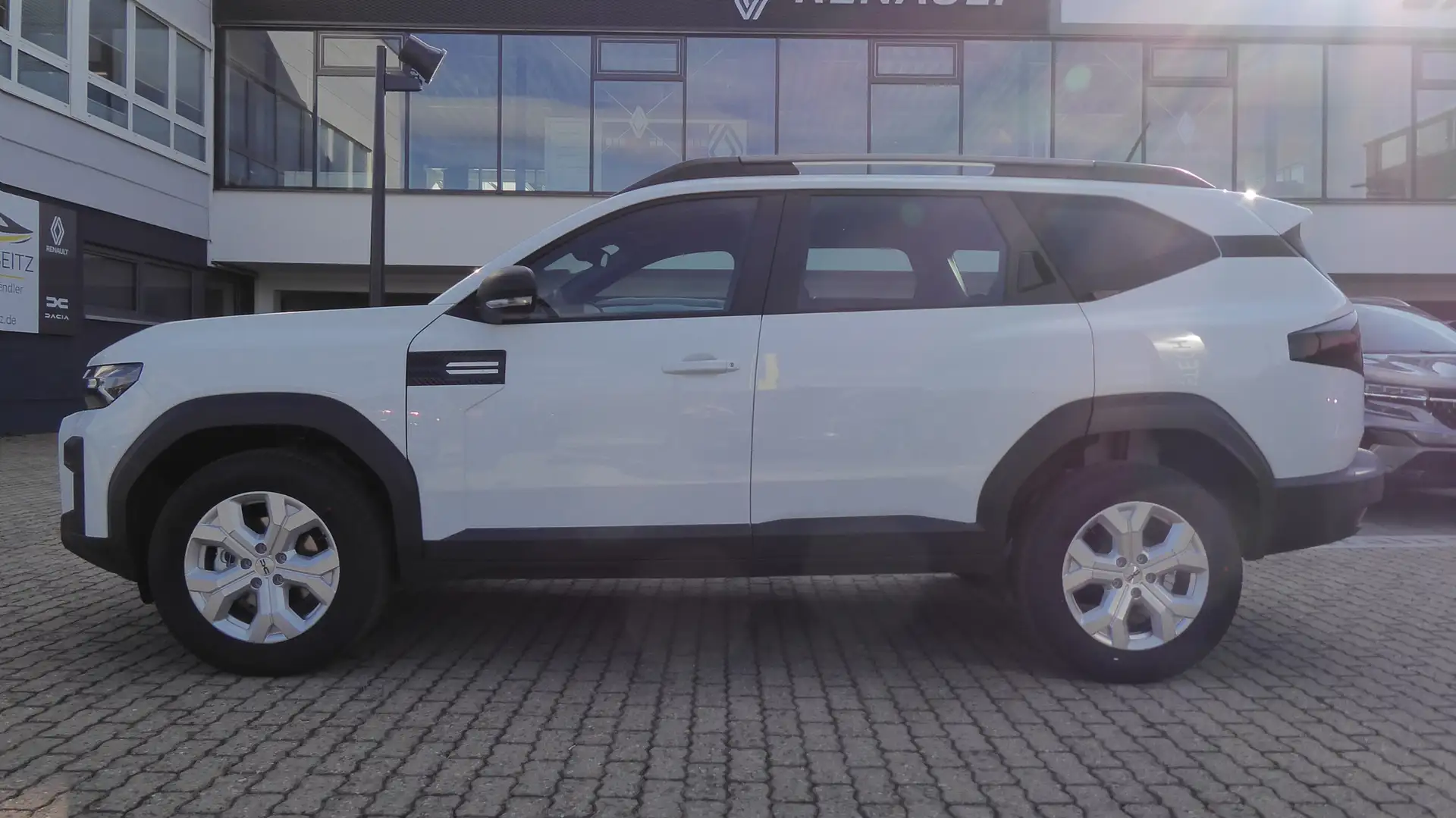 Dacia Bigster Bigster Essential TCe 140 Blanco - 2