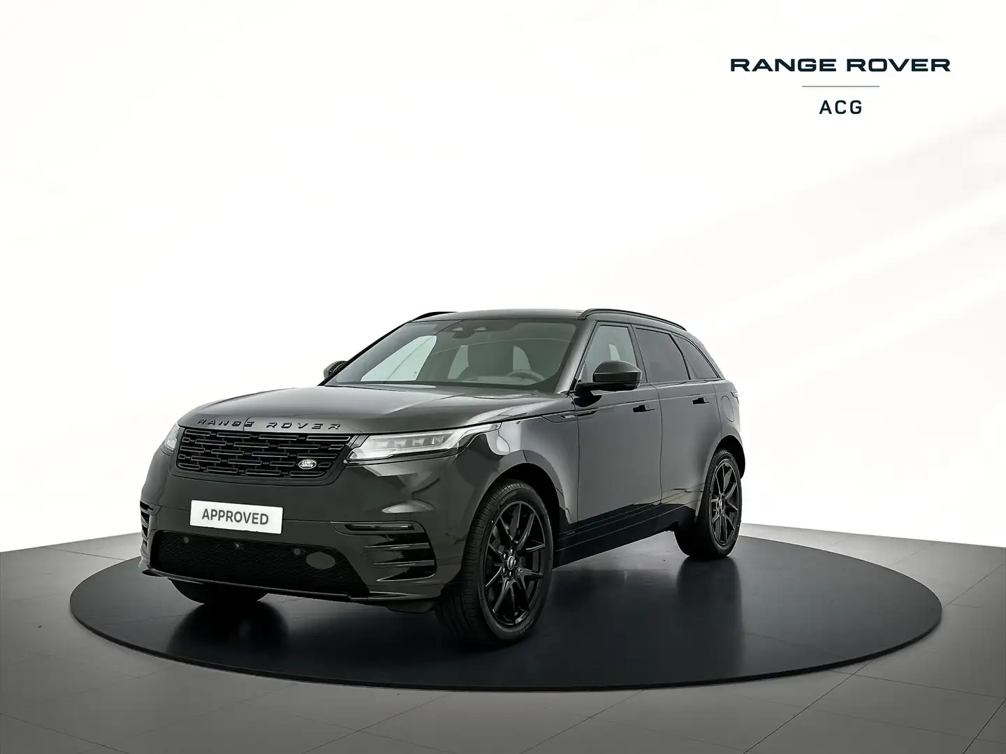 Land Rover Range Rover Velar P400e Autobiography Negru - 1