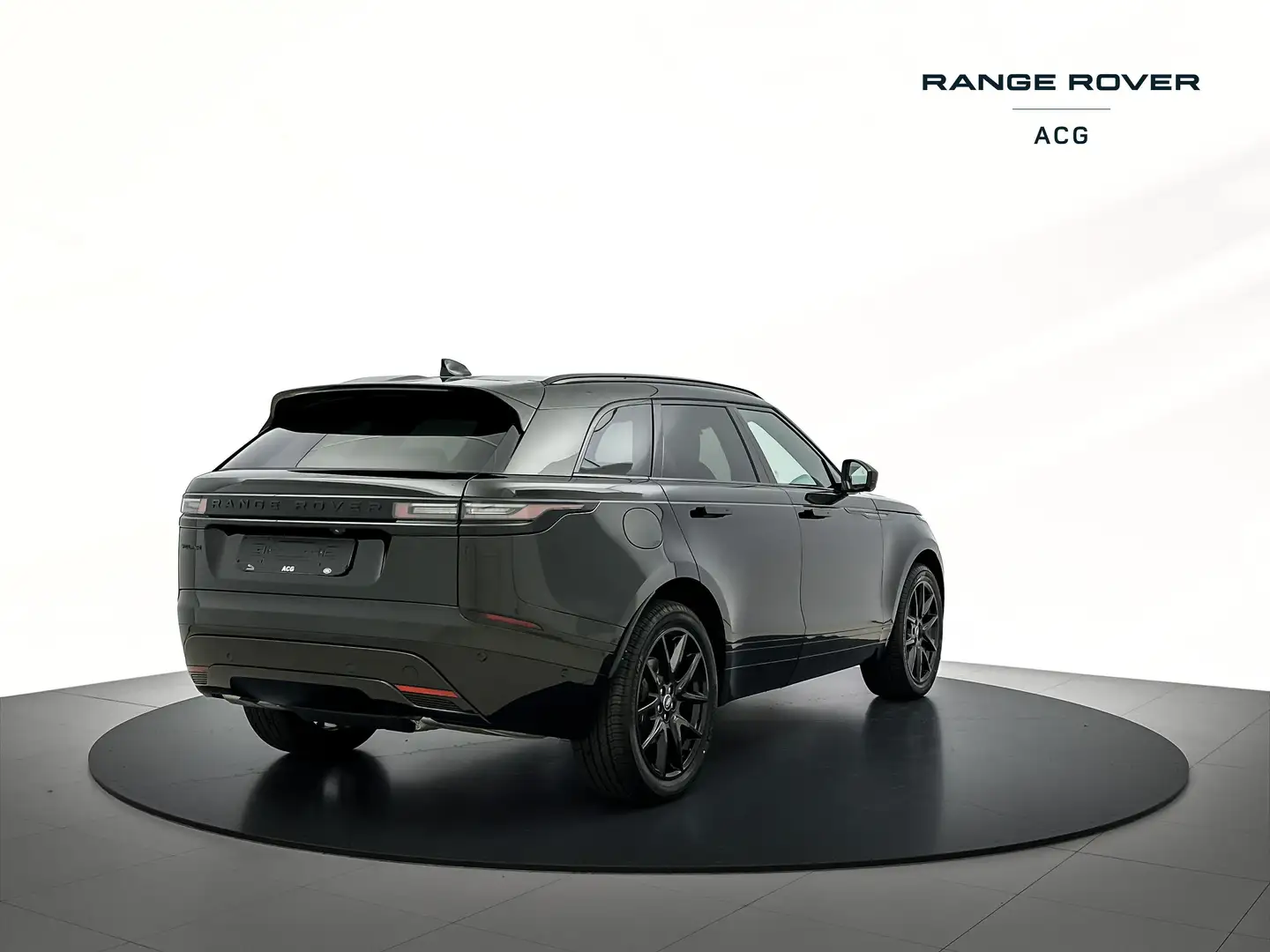 Land Rover Range Rover Velar P400e Autobiography Negru - 2