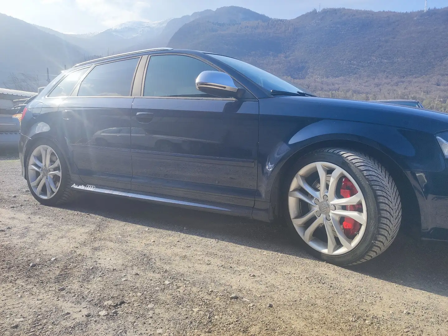 Audi S3 2.0 tfsi quattro 265cv Blu/Azzurro - 1