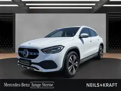 Mercedes-Benz GLA 200 d PROGRESSIVE+TOTW+KAM+LED+NAVI+ISOFIX++