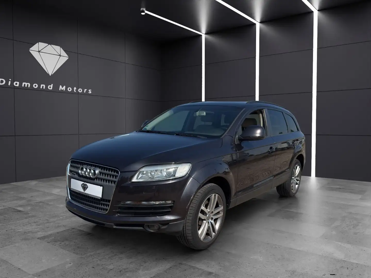 Audi Q7 3.0 TDI Quattro *Finanzierung* Schwarz - 1
