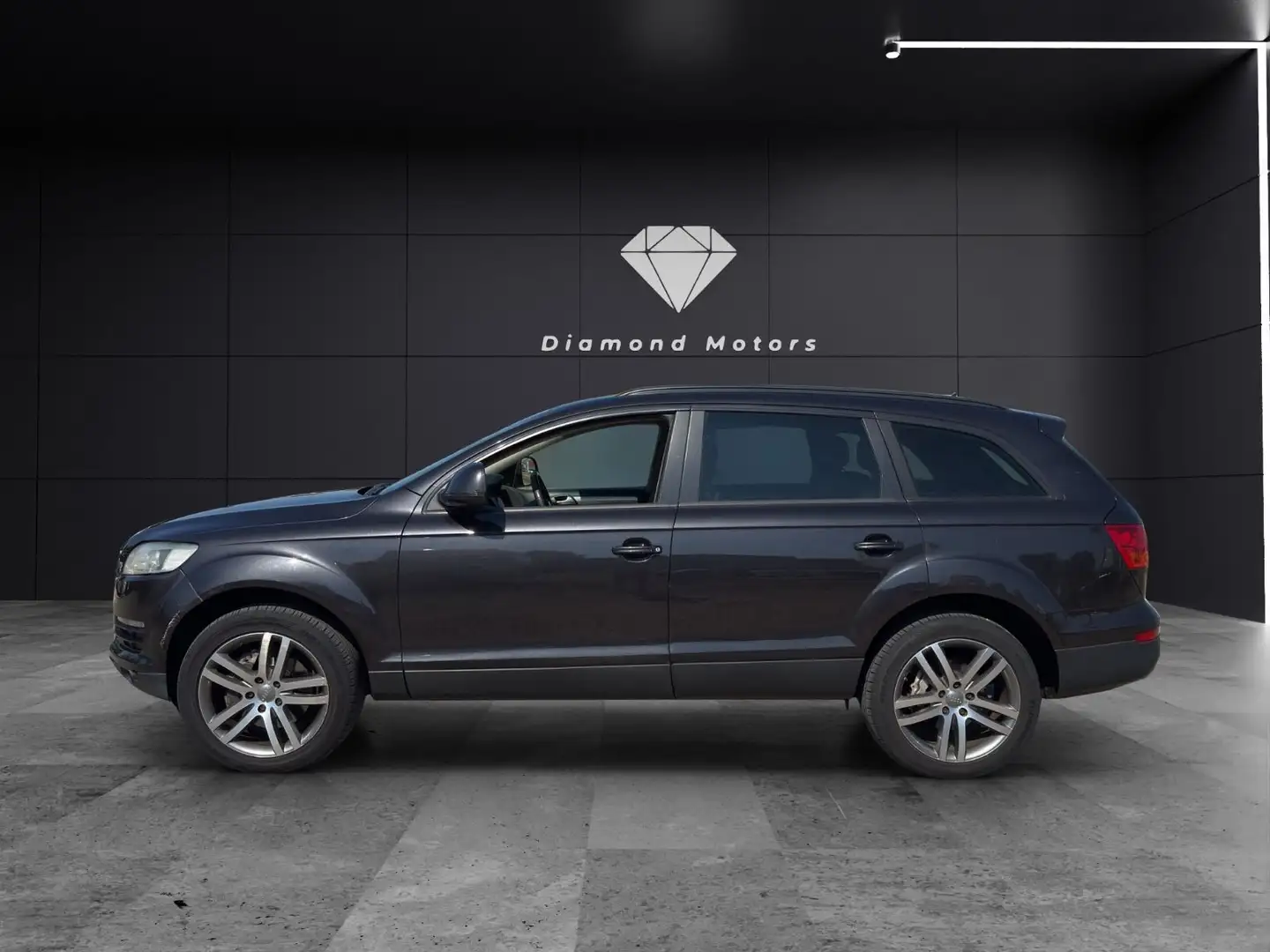 Audi Q7 3.0 TDI Quattro *Finanzierung* Schwarz - 2