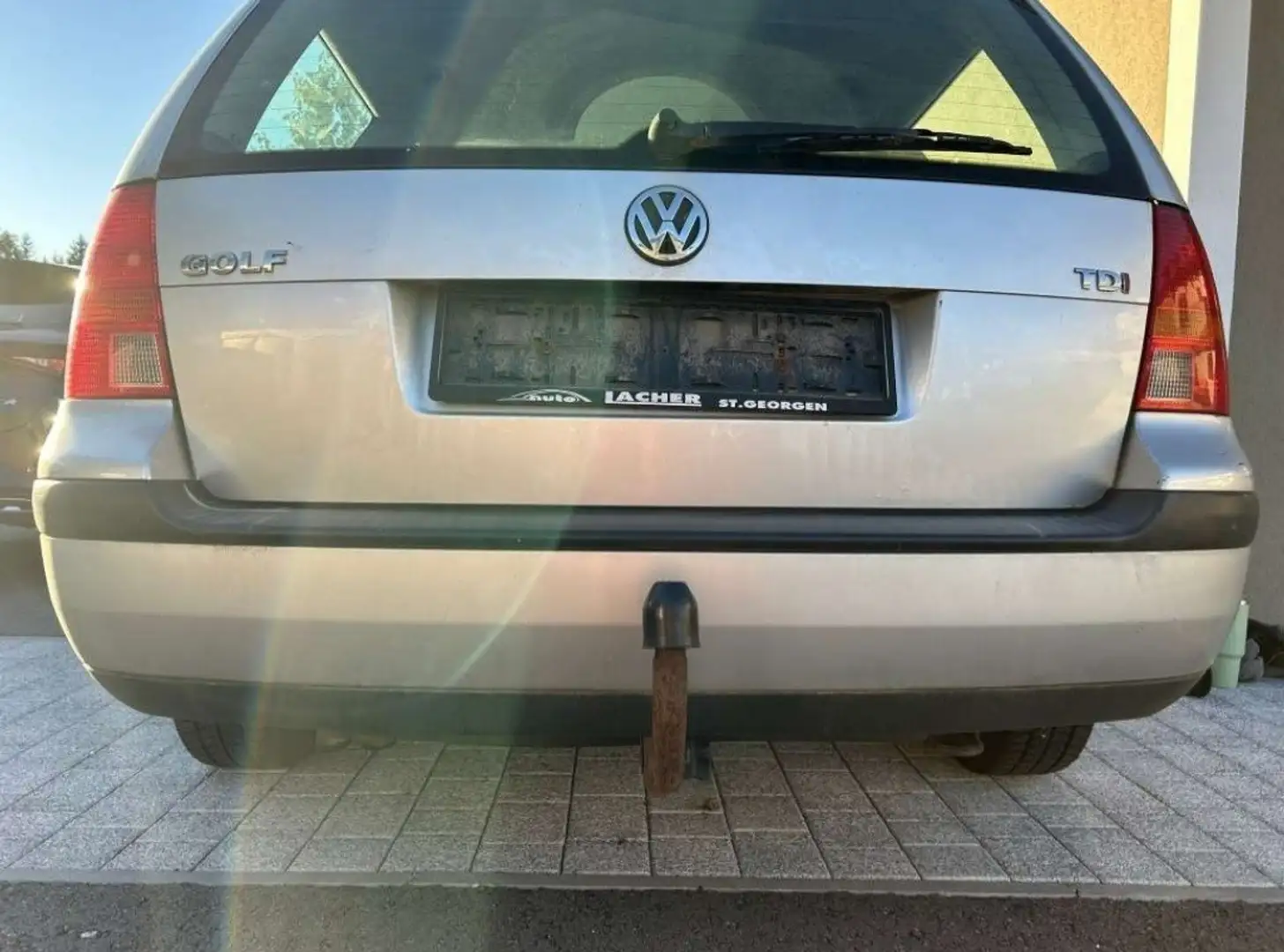 Volkswagen Golf Variant TDI - 2