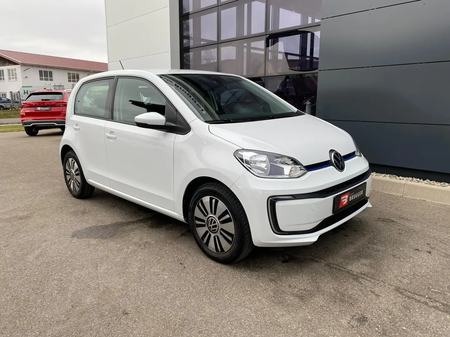 Volkswagen up! e-up! Edition Weiß - 2