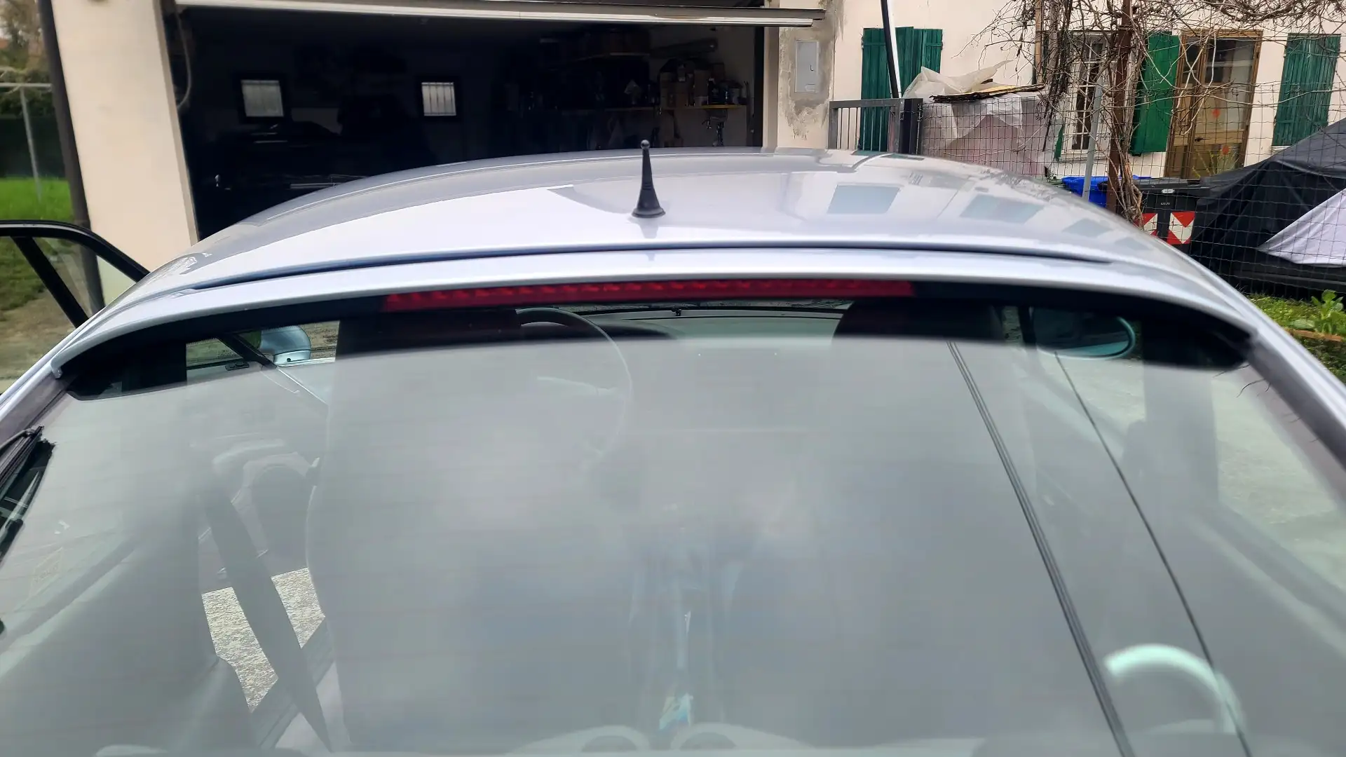 Porsche 993 911 Coupe 3.6 Carrera Argento - 2