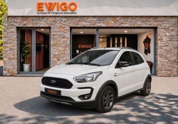 Ka+ 1.5 TDCI 95 WHITE EDITION EXCLU START-STOP-CAR PLAY-RADARS AR-SUIVI FULL FAP NEUf