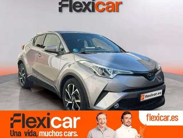 Toyota C-HR 125H Advance