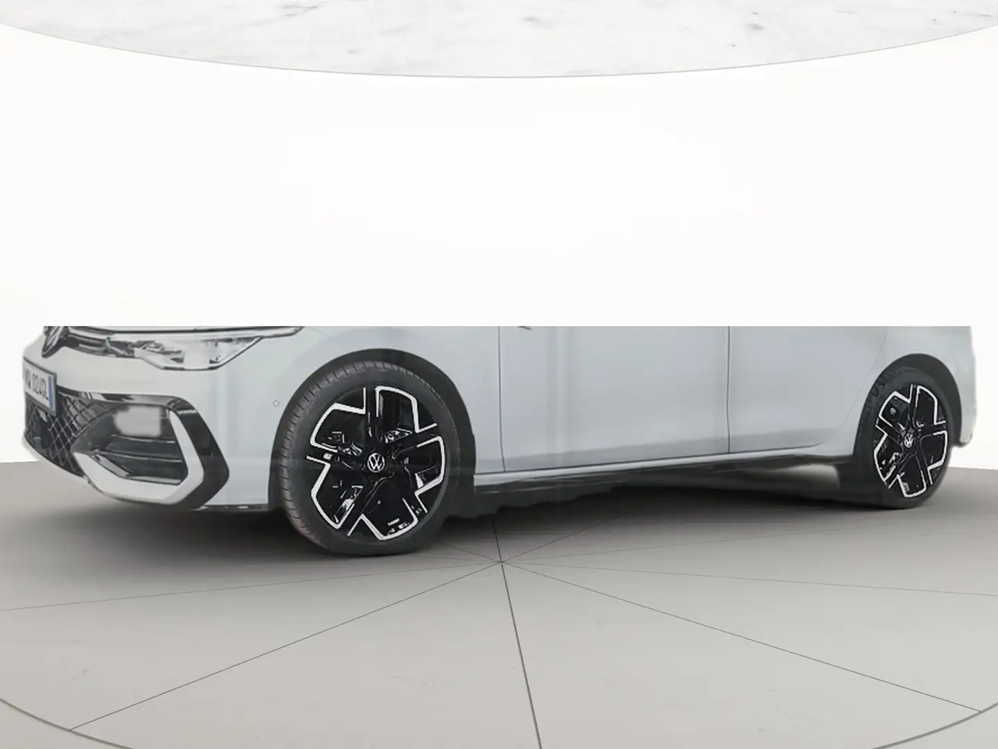 Volkswagen T-Cross 1.0 tsi advanced 110cv dsg Bianco - 2
