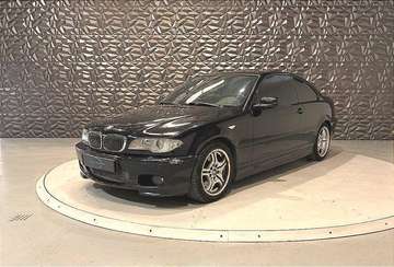 330Cd Coupé - BVA  COUPE E46 330Cd PHASE 2