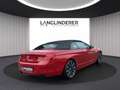 BMW 650 i Cabrio Rouge - thumbnail 2