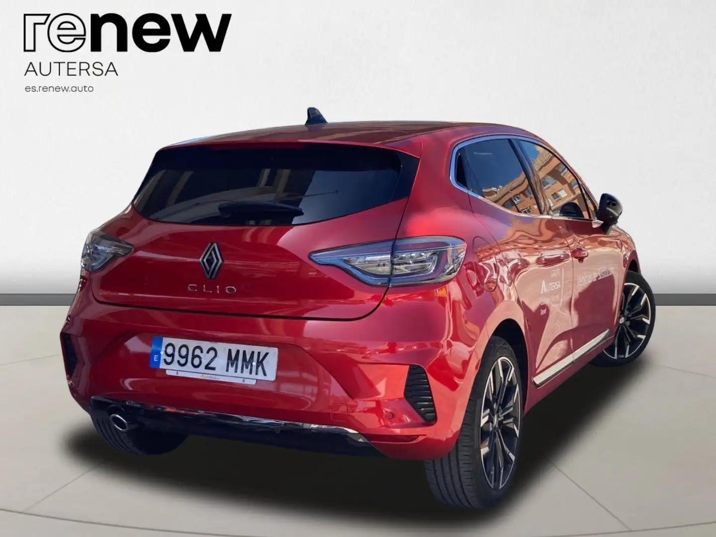 Renault Clio TCe Techno 67kW - 2