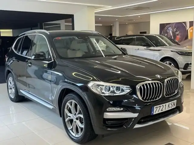 BMW X3 xDrive 20dA