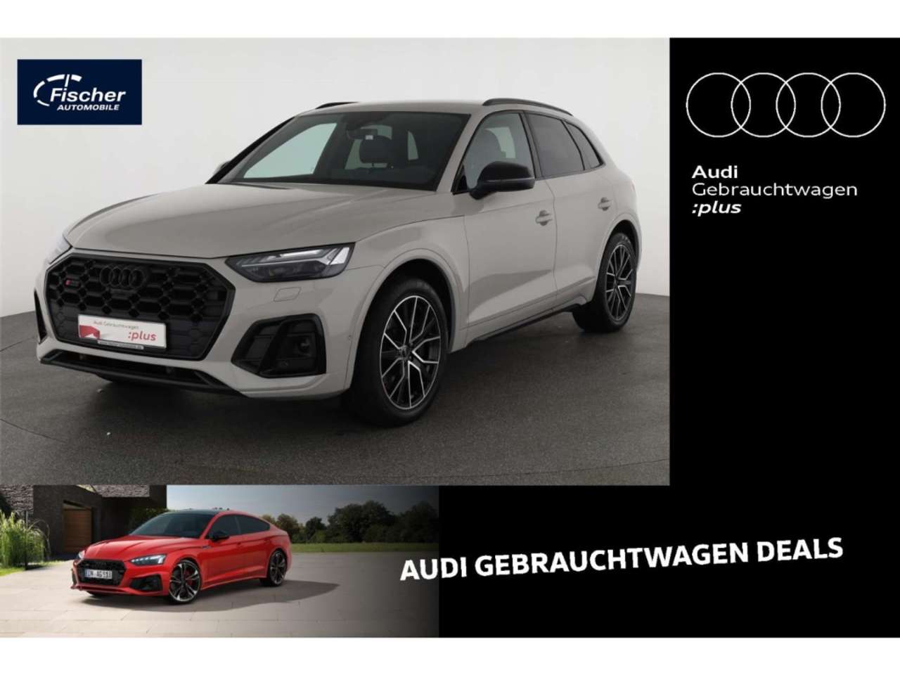 Audi SQ5 2023