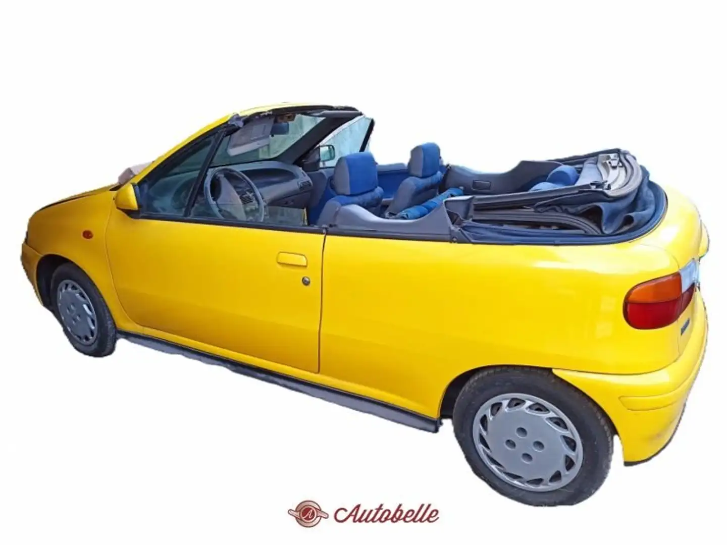 Fiat Punto Punto I 1993 Cabrio Cabrio 1.2 16v ELX Желтый - 1