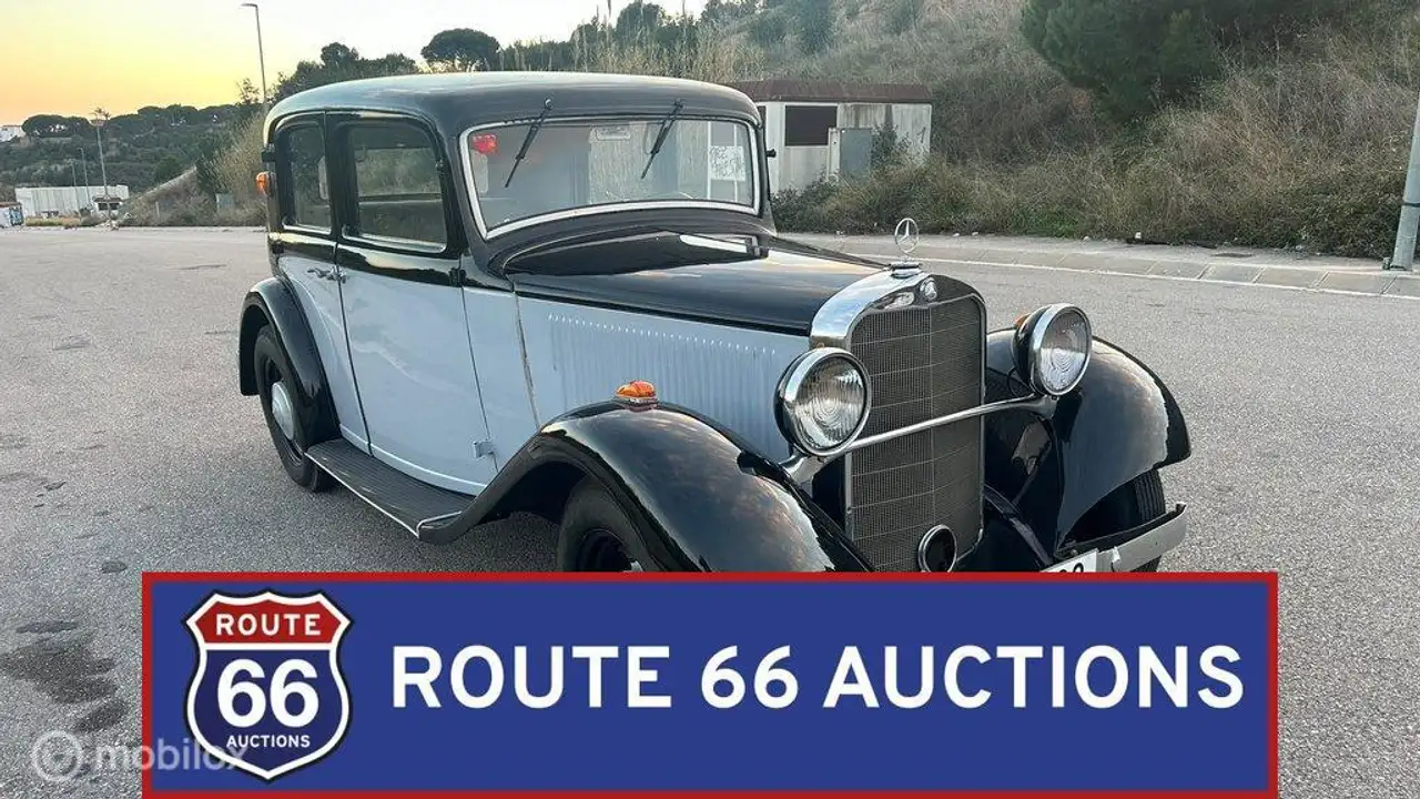Mercedes-Benz 200, foto 4