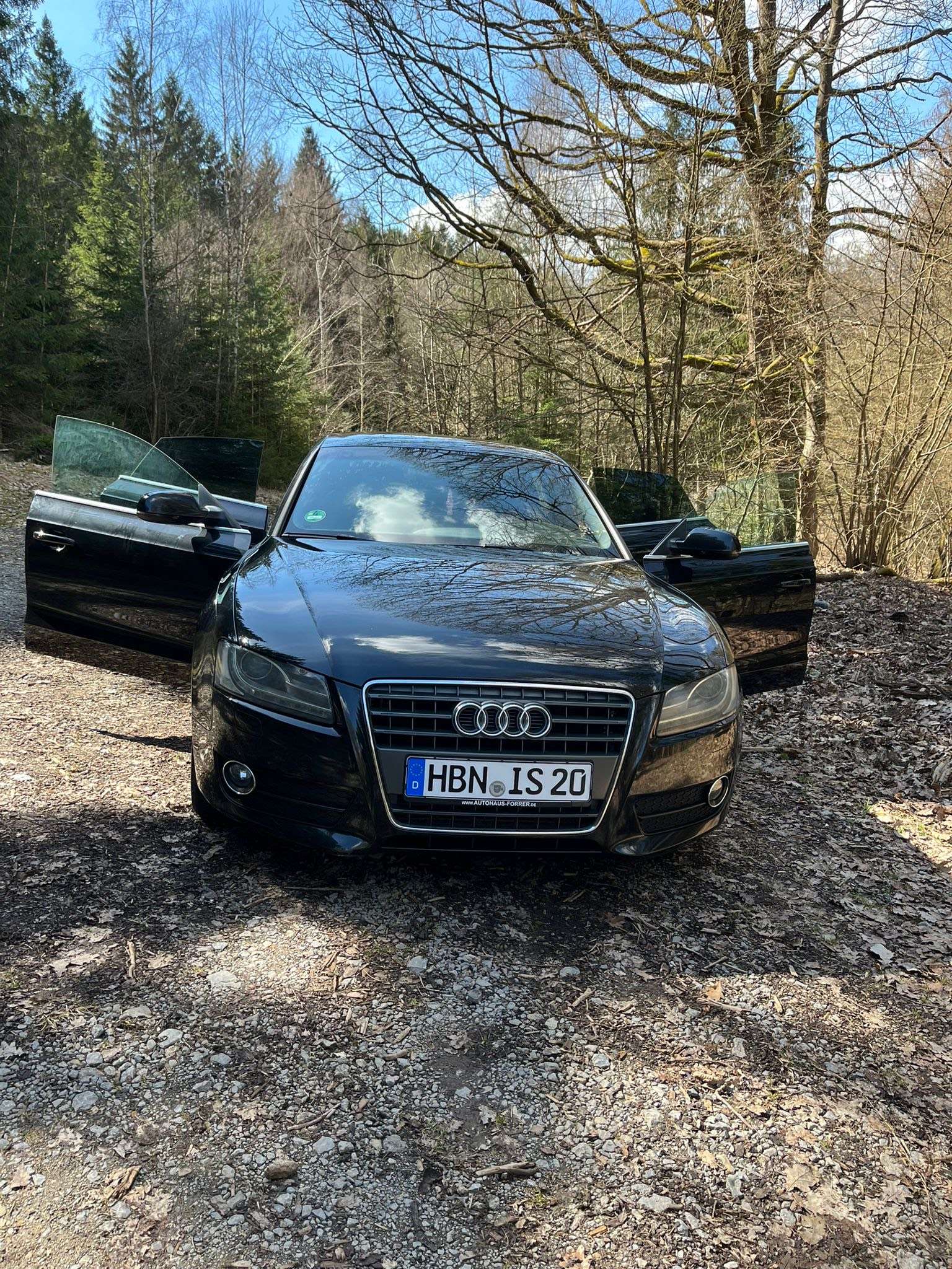 Second hand Audi A5 2.0