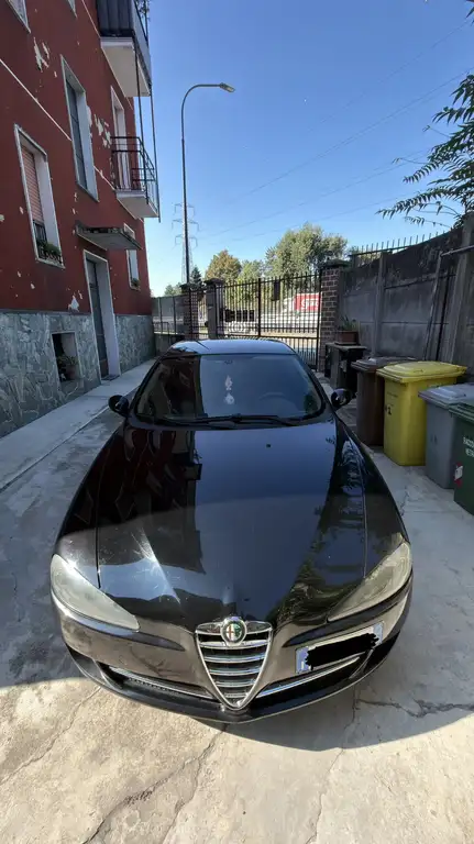 Alfa Romeo 147 2008 из Европы — купить под ключ