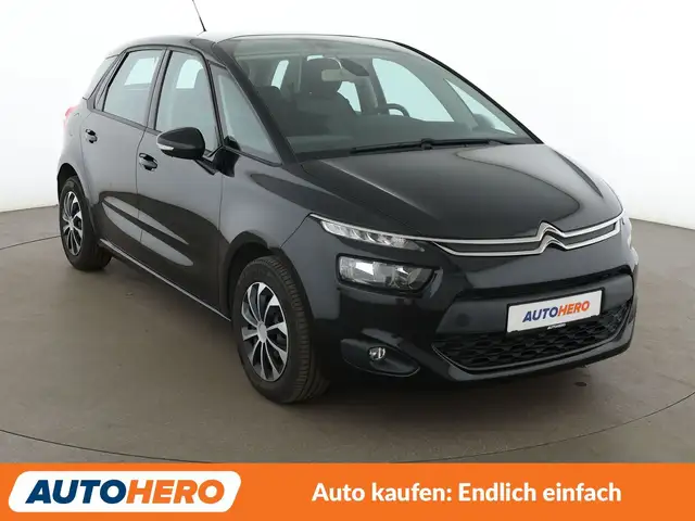 Citroen C4 Picasso view 8