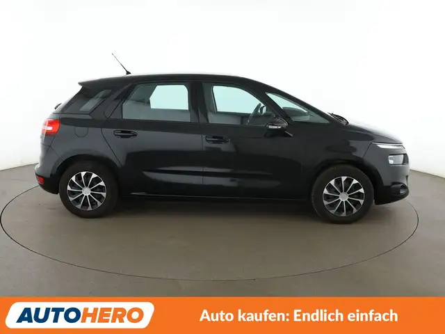 Citroen C4 Picasso view 7