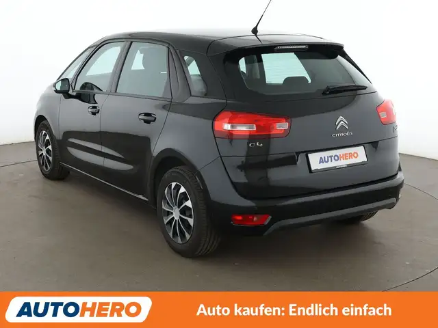 Citroen C4 Picasso view 4
